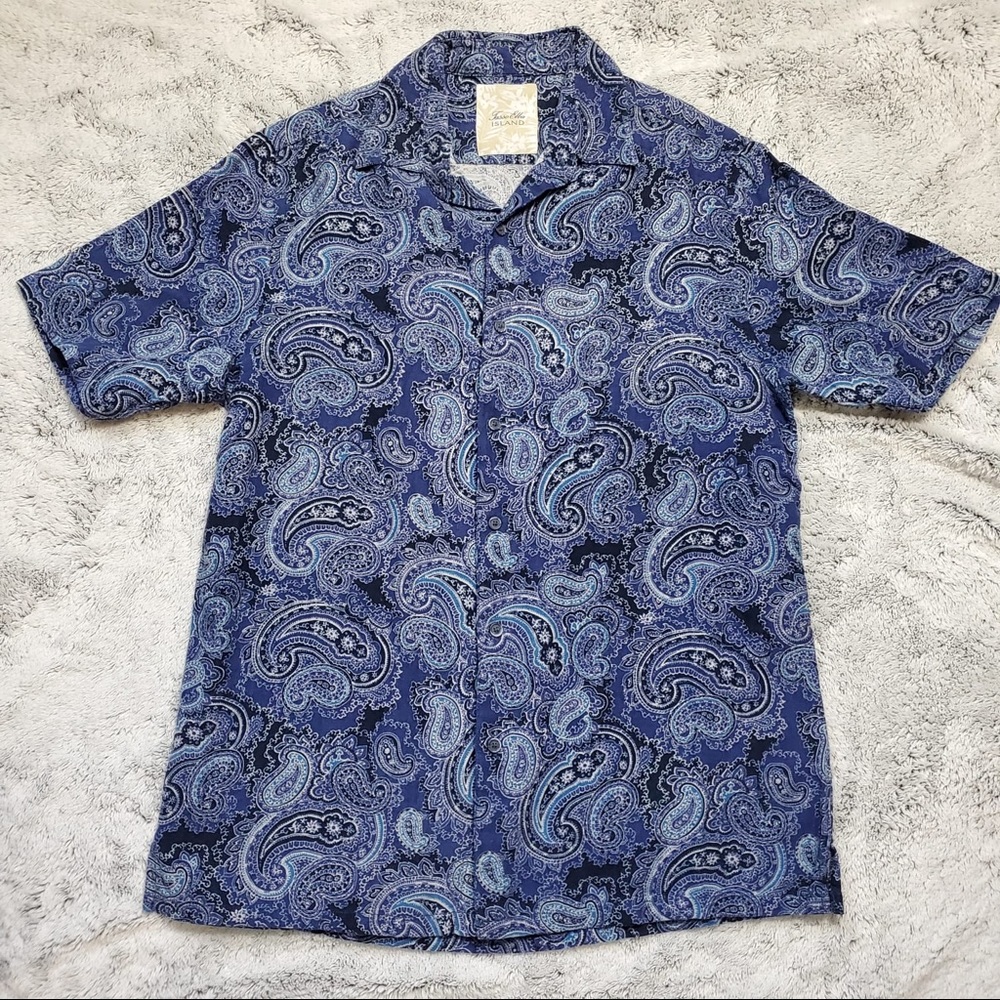 Tasso Elba button up